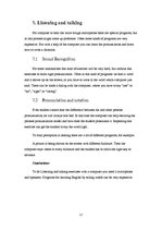 Kutatási anyagok 'Using IT in Learning English', 17.                