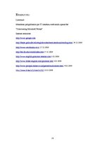 Kutatási anyagok 'Using IT in Learning English', 29.                