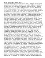 Esszék 'Strikes and Alternative Forms of Coping', 1.                