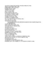 Összefoglalók, jegyzetek 'John Steinbeck', 3.                