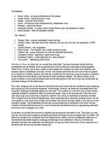 Összefoglalók, jegyzetek 'John Steinbeck', 4.                