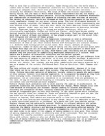 Esszék 'Food and Culture', 1.