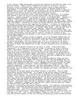 Esszék 'Judaism, Christianity, and Islam', 1.                