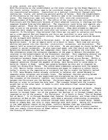 Esszék 'Judaism, Christianity, and Islam', 2.                