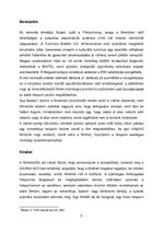 Összefoglalók, jegyzetek 'Filmturizmus, avagy a filmekben rejlő lehetőségek a turisztikai desztinációk szá', 2.                