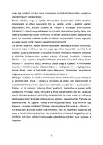 Összefoglalók, jegyzetek 'Filmturizmus, avagy a filmekben rejlő lehetőségek a turisztikai desztinációk szá', 3.                