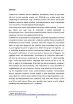 Összefoglalók, jegyzetek 'Filmturizmus, avagy a filmekben rejlő lehetőségek a turisztikai desztinációk szá', 4.                