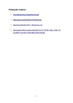 Összefoglalók, jegyzetek 'Filmturizmus, avagy a filmekben rejlő lehetőségek a turisztikai desztinációk szá', 7.                