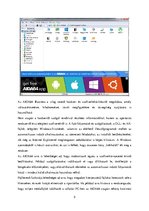 Gyakorlati jelentések 'Egy vízgazdálkodási cégnél szerzett szakmai gyakorlat', 5.                