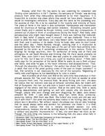 Esszék 'Modernist Vision of History and Society in E.Hemingway's "The Sun Also Rises"', 3.                