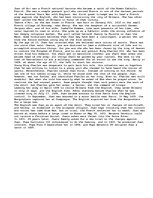 Esszék 'Joan of Arc', 1.                