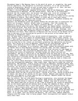 Esszék 'Social Conventions in Homer', 3.                