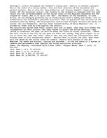 Esszék 'Social Conventions in Homer', 4.                