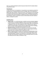 Összefoglalók, jegyzetek 'Civil Disobedience', 2.                