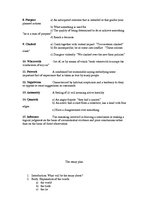 Esszék 'The World Is Infinite Place where One Man's Truth can Easily Be Other's Lie', 4.                