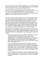 Összefoglalók, jegyzetek 'Magyarország az I. világháborúban és utána', 4.                