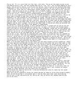 Esszék 'Terrorism in Today's World', 1.                