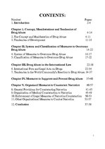 Kutatási anyagok 'Drug Abuse ', 1.                