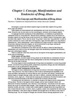 Kutatási anyagok 'Drug Abuse ', 4.                