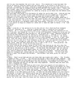 Esszék 'Beautiful Women Turn Lives of Men Upside Down', 2.                