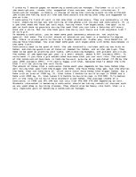 Esszék 'Construction Management', 1.                