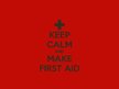 Prezentációk 'Basic First Aid', 13.                
