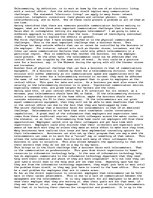 Esszék 'Telecommuting: Three Communications Challenges for Businesses ', 1.                