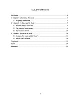 Kutatási anyagok 'The Duality of Human Nature in Robert Louis Stevenson Novel "Dr. Jekyll and Mr. ', 3.                