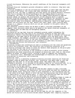 Esszék 'Are Financial Accounting Statements Useful to Investors?', 2.                