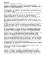 Esszék 'Are Financial Accounting Statements Useful to Investors?', 3.                