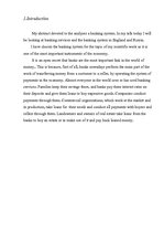 Kutatási anyagok 'Bank Services', 2.                