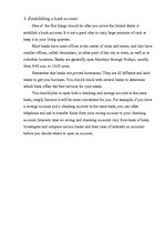 Kutatási anyagok 'Bank Services', 4.                