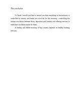 Kutatási anyagok 'Bank Services', 9.                