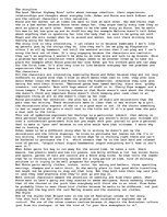 Esszék '"Guitar Highway Rose" by Brigid Lowry', 1.                