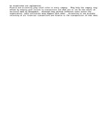 Esszék 'Role of a Financial Manager', 2.                