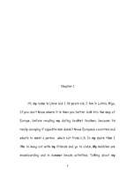 Összefoglalók, jegyzetek 'The Dating Game', 3.                