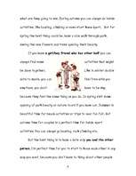 Összefoglalók, jegyzetek 'The Dating Game', 9.                