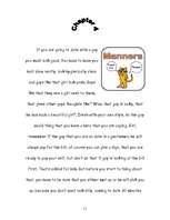 Összefoglalók, jegyzetek 'The Dating Game', 11.                