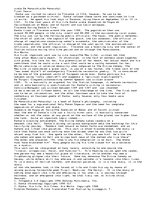 Esszék 'Dante Alighieri. Biography and Work', 2.                