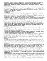 Esszék 'Risk Analysis in Italy ', 2.                