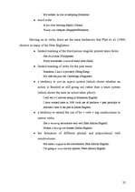 Záródolgozatok 'English as a Means of Communication between the West and the East', 20.                