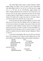 Záródolgozatok 'English as a Means of Communication between the West and the East', 23.                