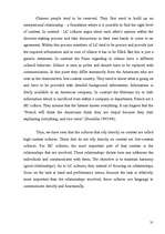 Záródolgozatok 'English as a Means of Communication between the West and the East', 29.                