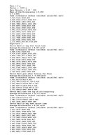 Összefoglalók, jegyzetek 'Measuring the Velocity of Various Objects in Free Fall', 3.                