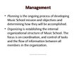 Prezentációk 'Organization's Management', 22.                