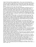 Esszék '"Shadow of a Dark Queen" by Raymond E Feist - a book report', 1.                