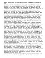 Esszék 'Poe As A Romantic', 1.                