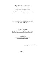 Összefoglalók, jegyzetek 'Types of Financial Institutions in USA', 1.                