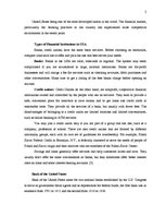 Összefoglalók, jegyzetek 'Types of Financial Institutions in USA', 2.                