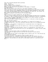 Esszék 'Important Facts about the Vietnam War', 1.                